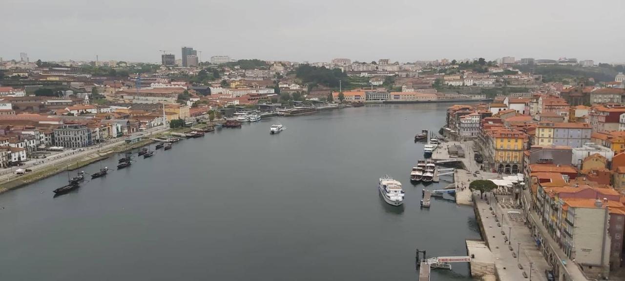 Casa Do Barqueiro - Porto - Quinta Da Cabrida Villa Bagian luar foto